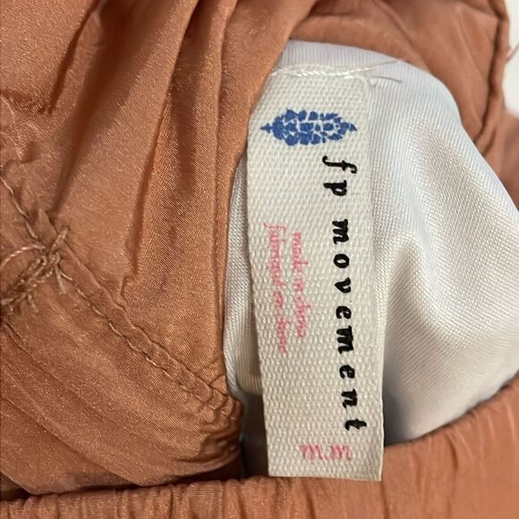 FP Movement Free People Clay Way Home Shorts Womens Size Medium - Picture 2 of 10